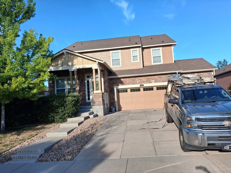 Stucco Painting and Finishing
