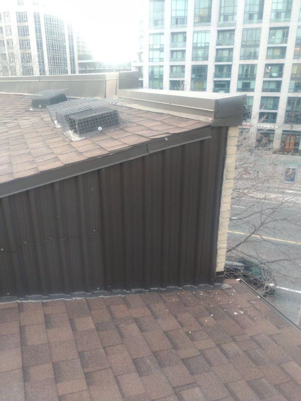 Toronto Rooftop Revamp: Durable Solutions by Triumph Inc.