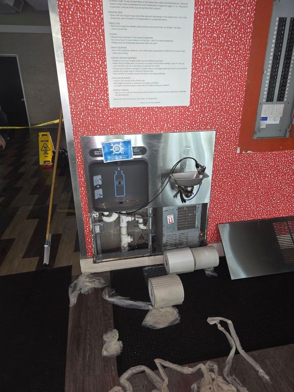 Water Filtration Systems