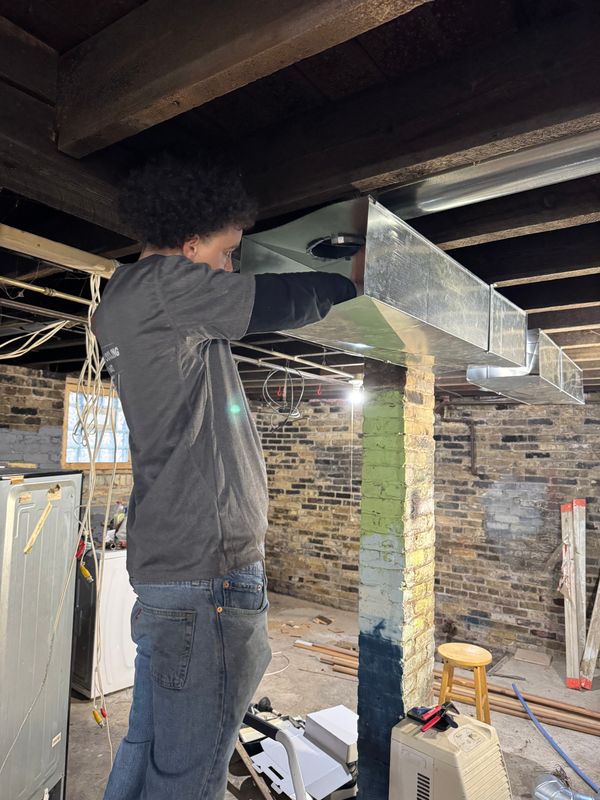 Furnace Tune Up