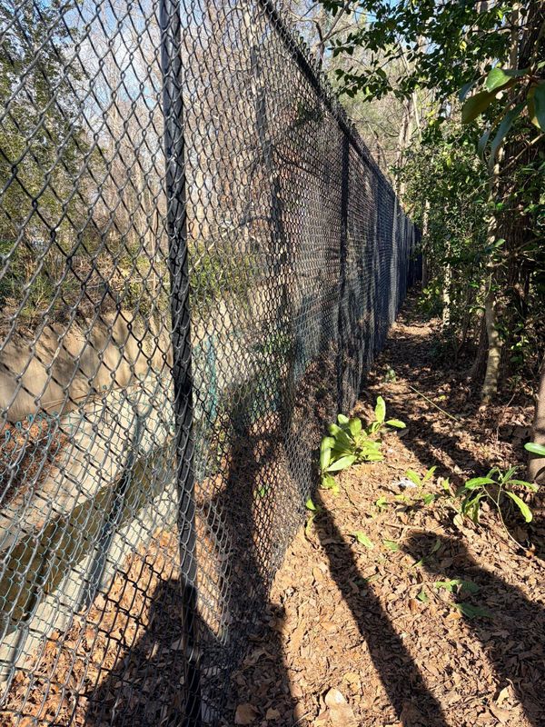 Fence Installation