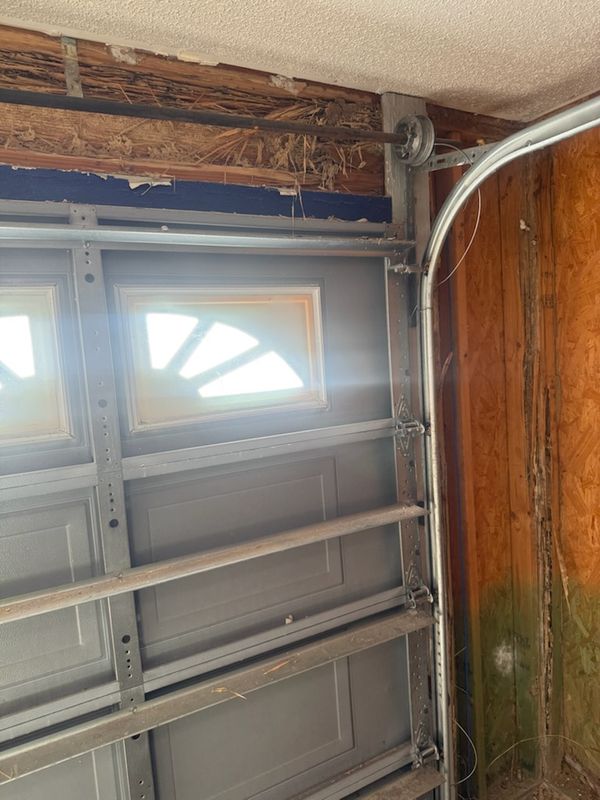 Termite Repairs