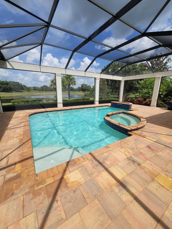 Pool Cleaning Services