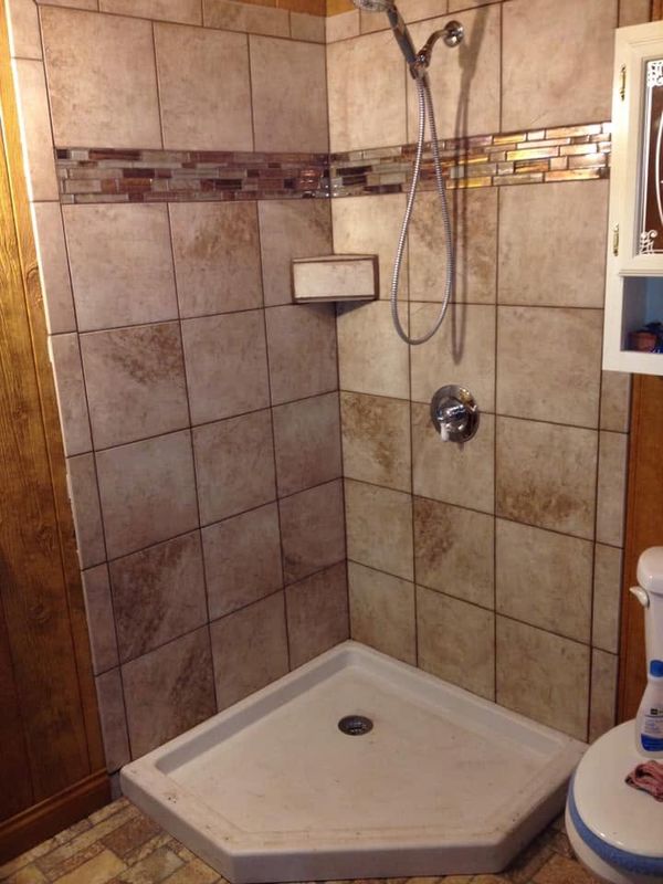 Bathroom Remodeling