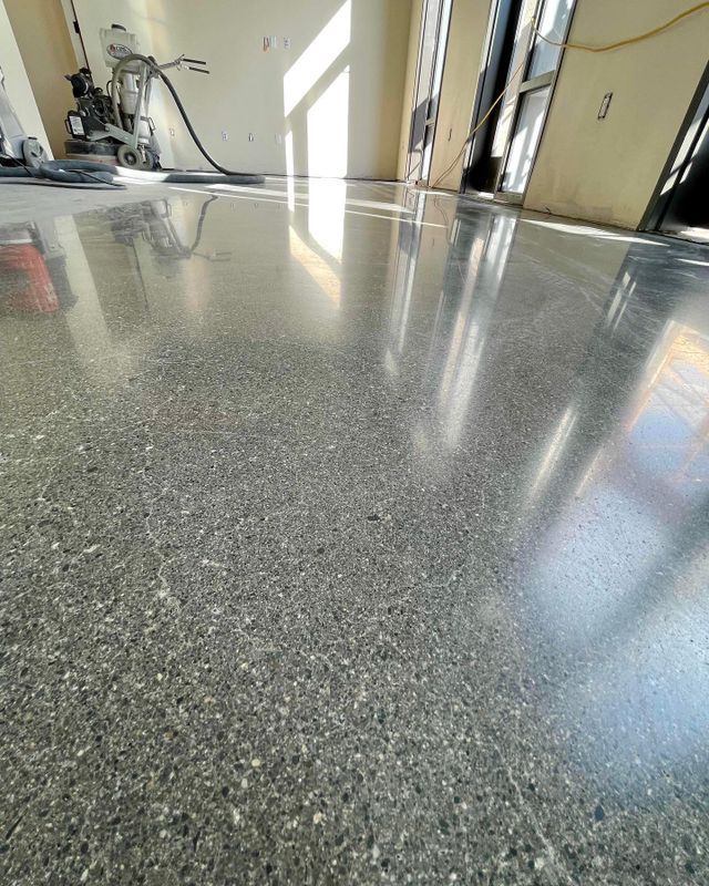 Concrete Polishing