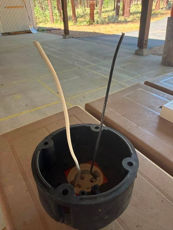 Electrical Work