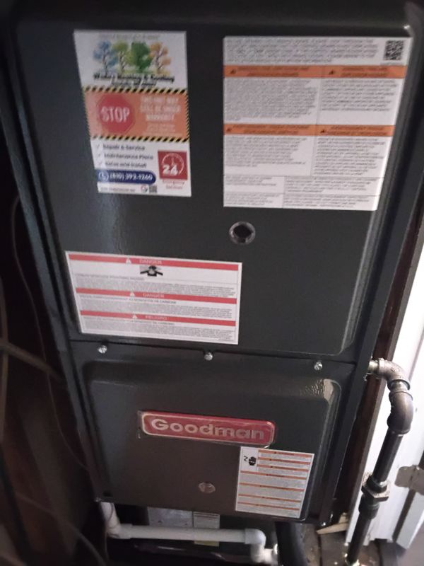 Efficient Heating and Cooling Solutions by Wade's Heating & Cooling
