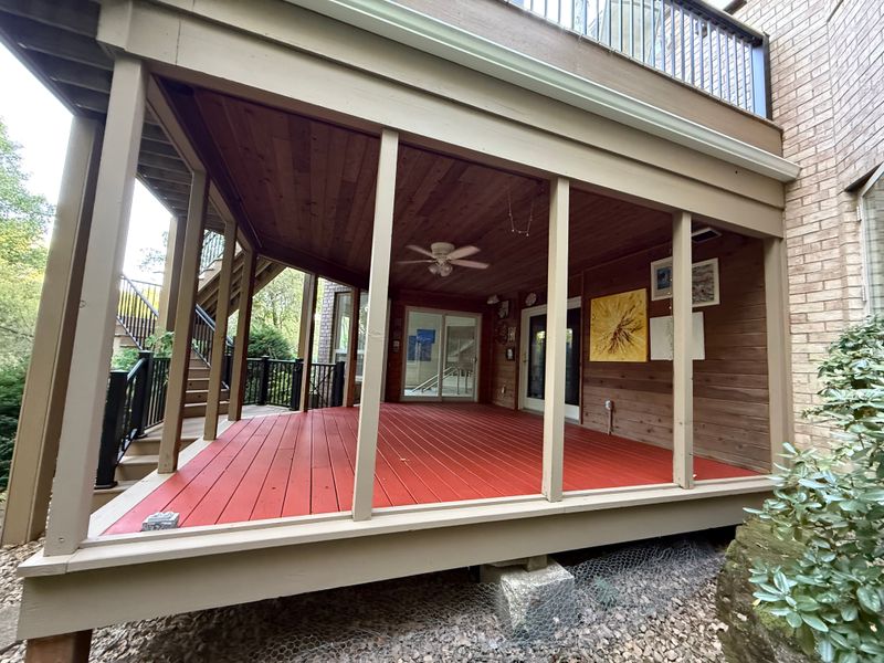 Patio & Porch Screen Installation