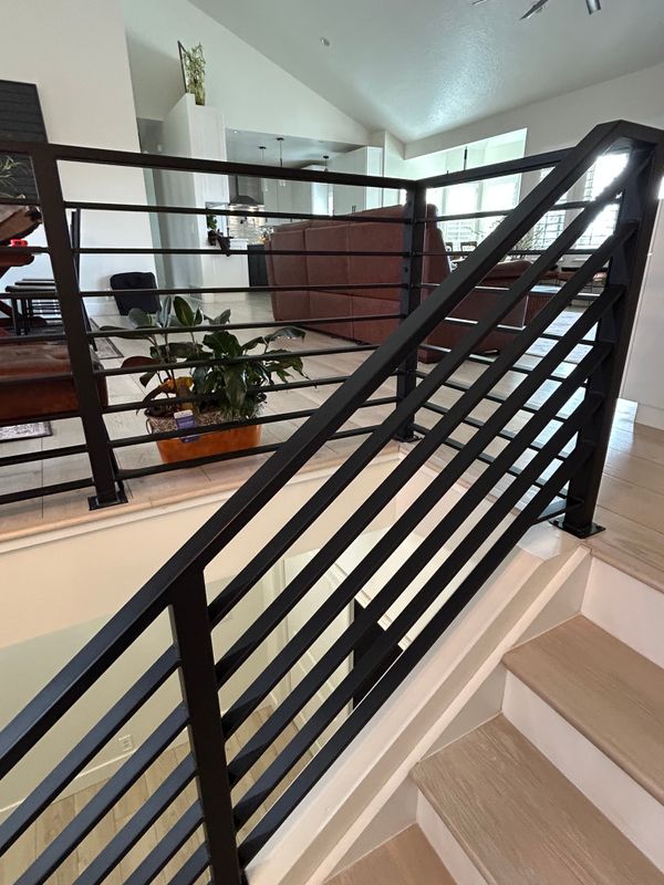 Custom Steel Fabrication