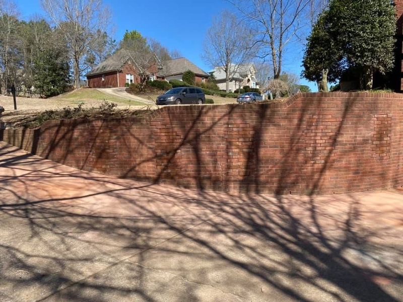 Brickwork