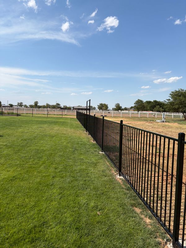 Fence Installation