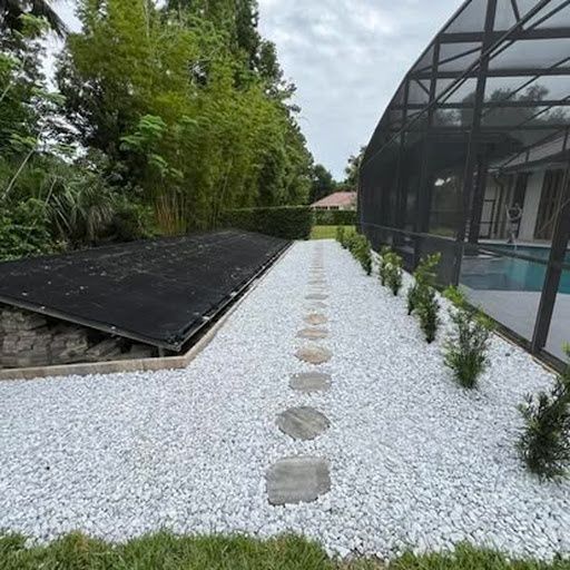 Landscaping