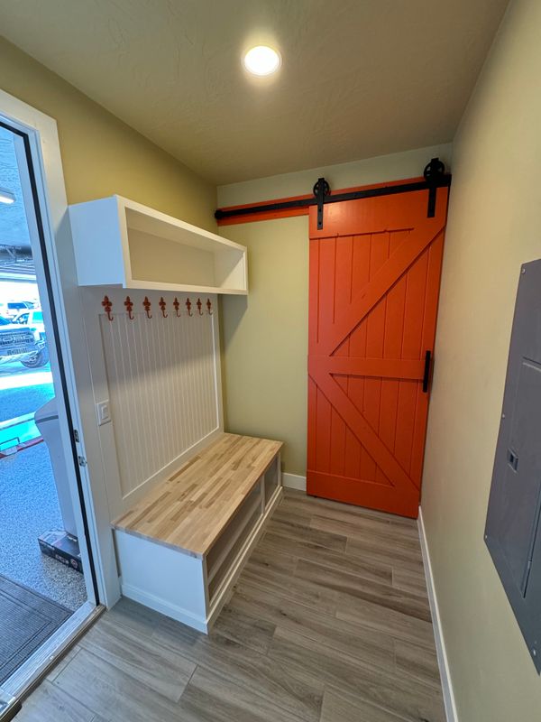 Interior Renovations
