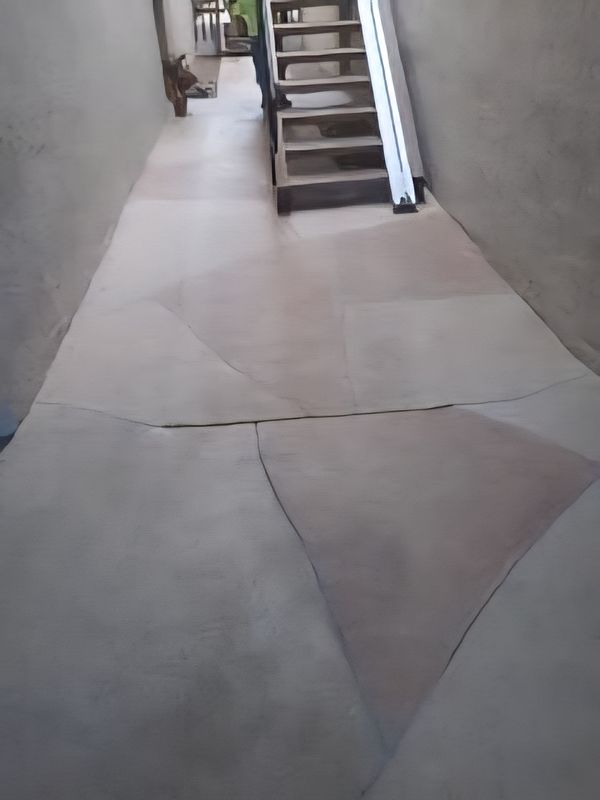 Outdoor Pavements