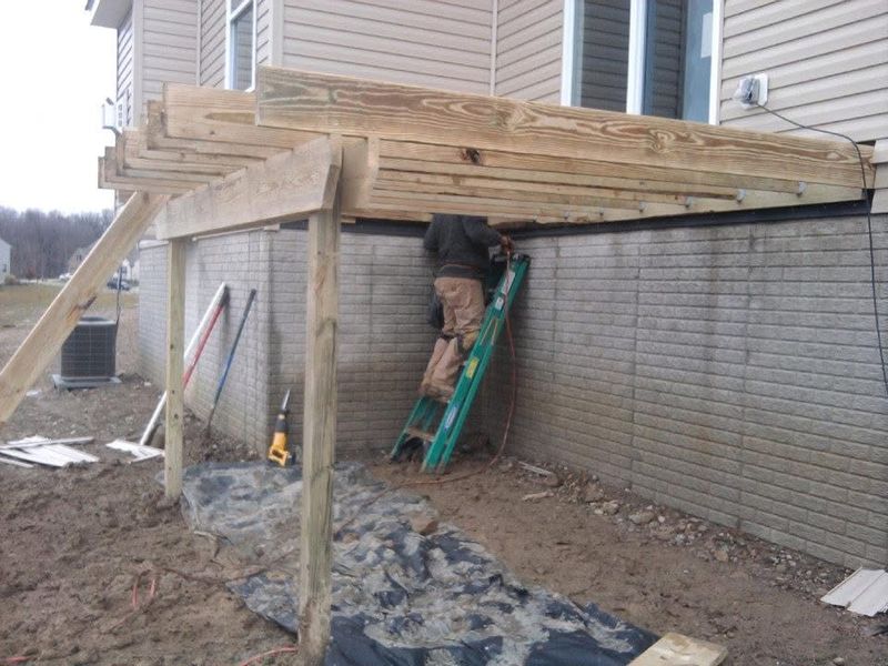 Deck Construction
