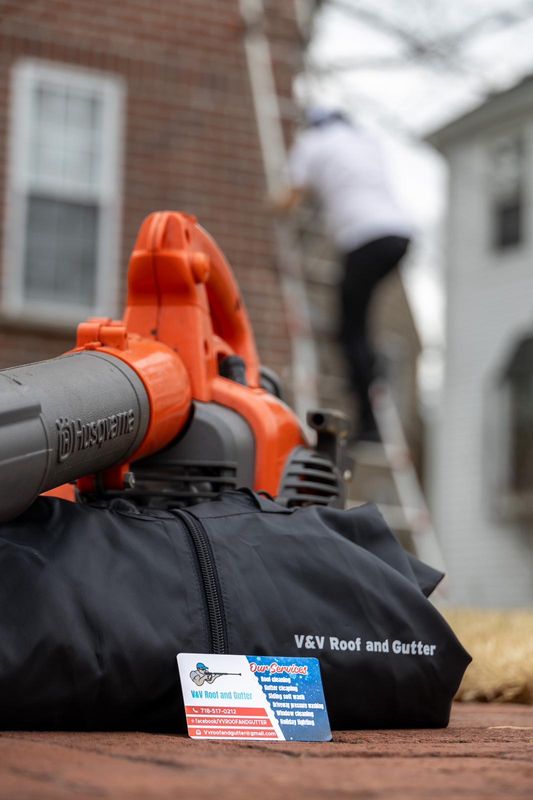 Gutter Cleaning