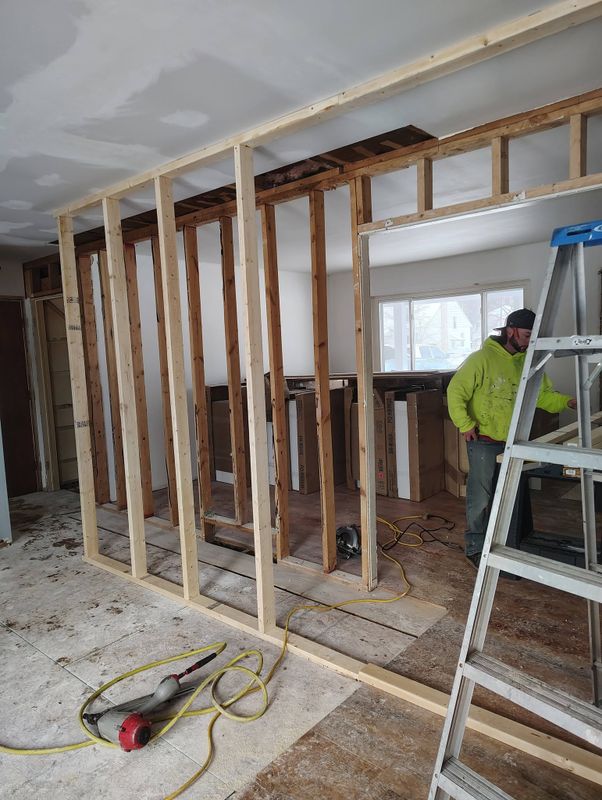 Kitchen Remodeling
