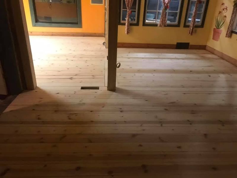 Flooring Installation