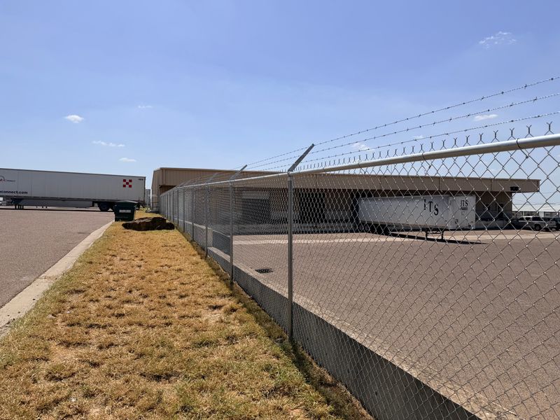 Fence Installation