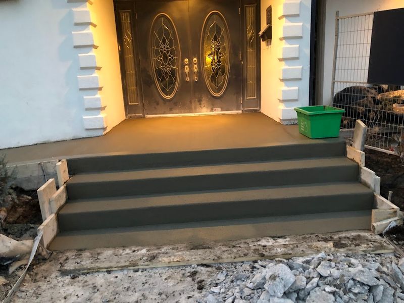 Paver and Stone Walkways