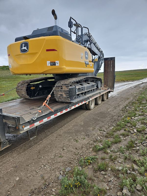 Foundation Digging