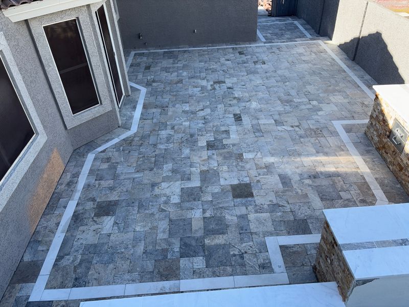 Pavers