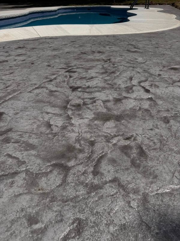 Stamped Concrete
