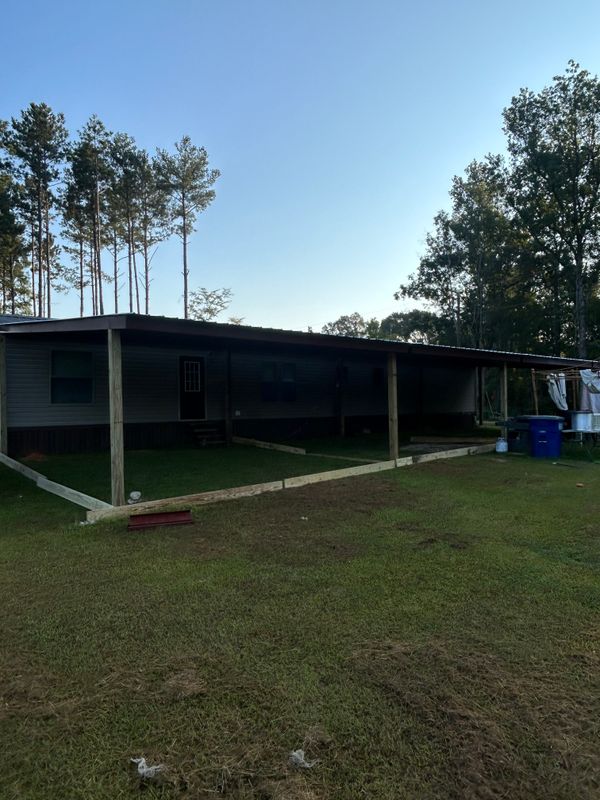 Exterior Renovations