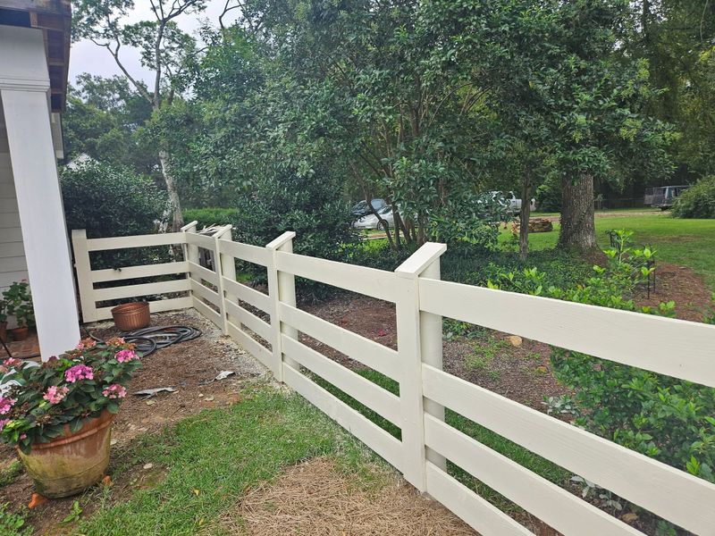 Landscaping