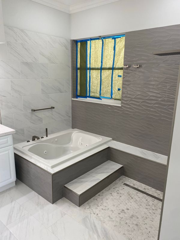 Luxury Spa Bathrooms