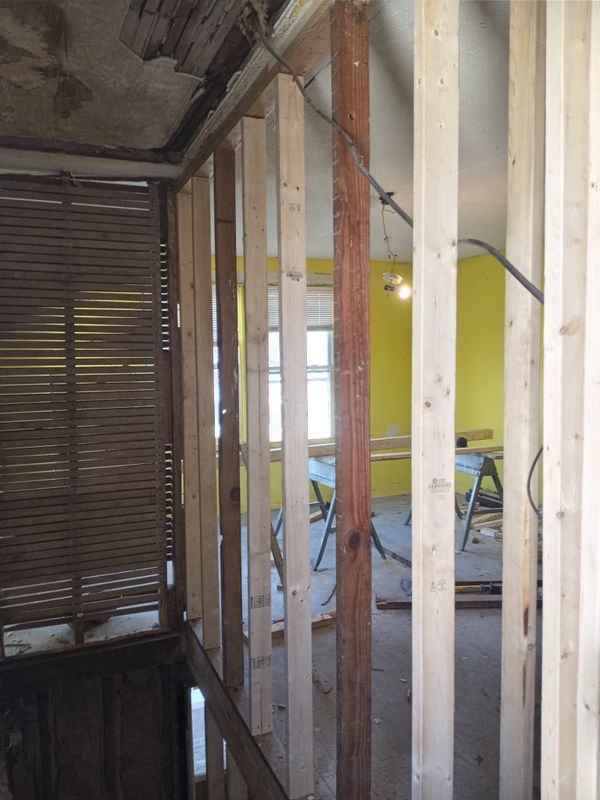 Carpentry