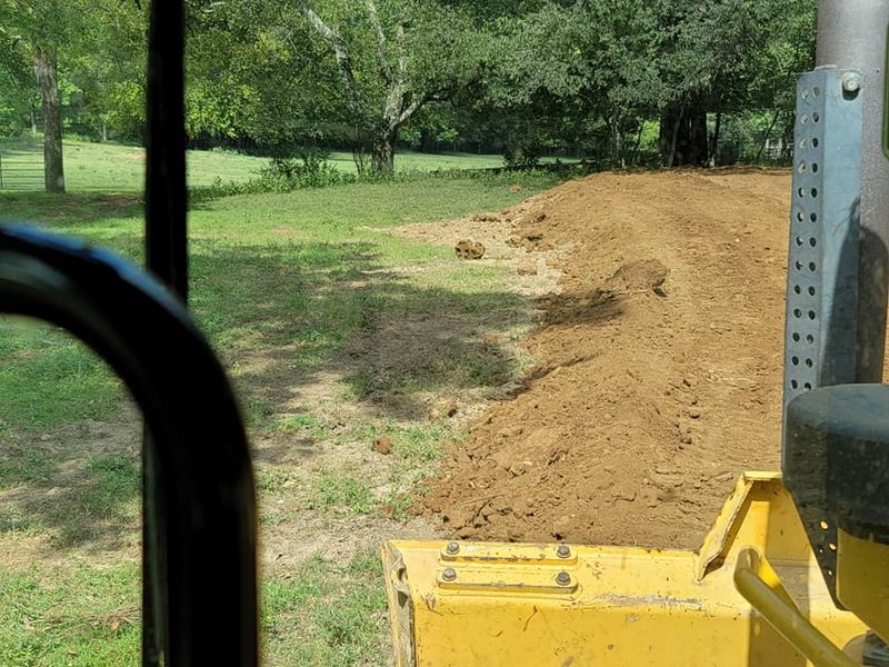 Foundation Digging
