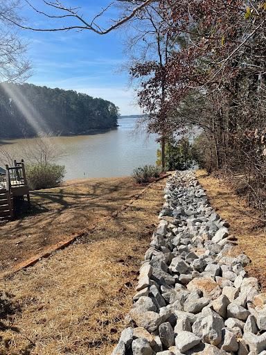 Seawalls