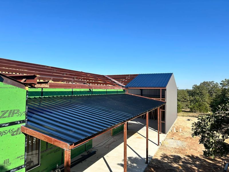 Barndominiums
