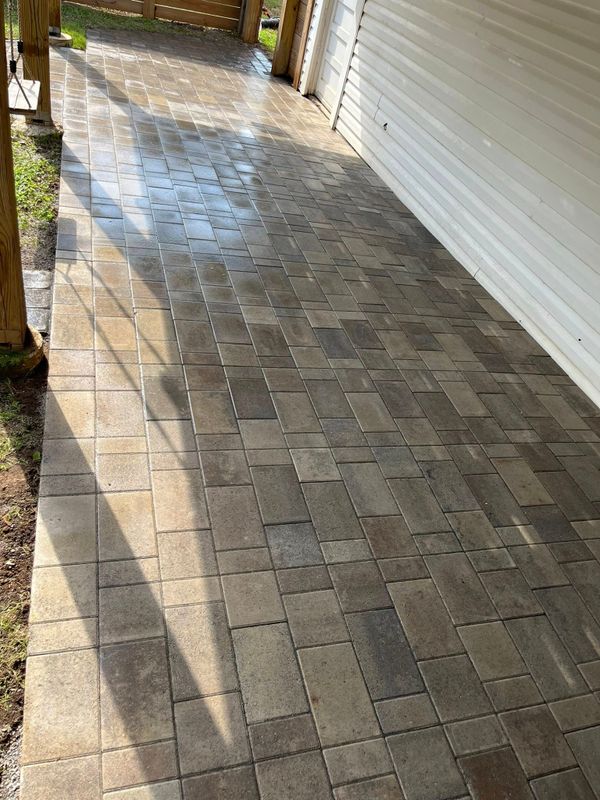 Pavers