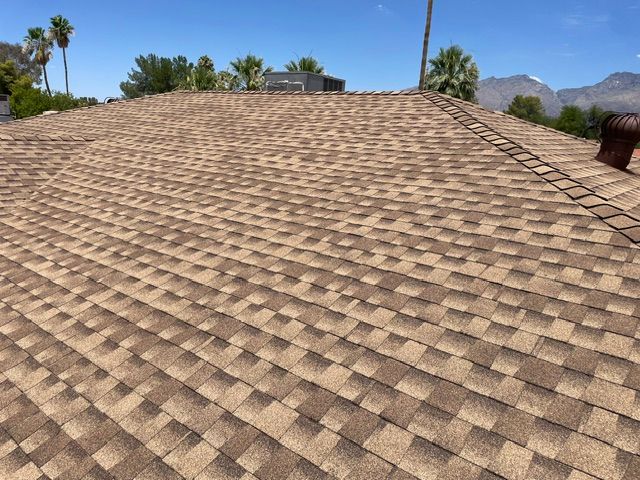 Roofing Installation
