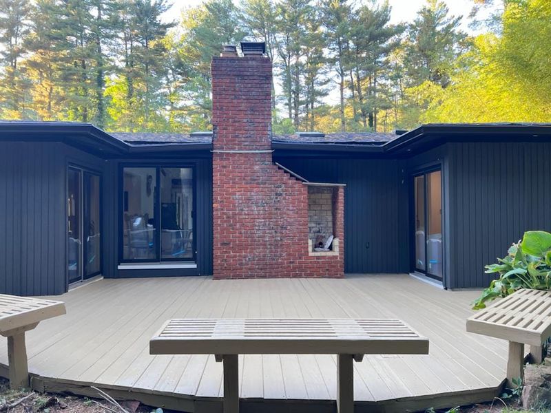 Exterior Renovations