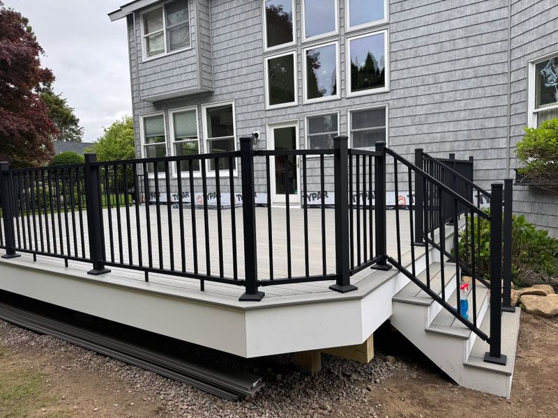 Deck & Patio Installation