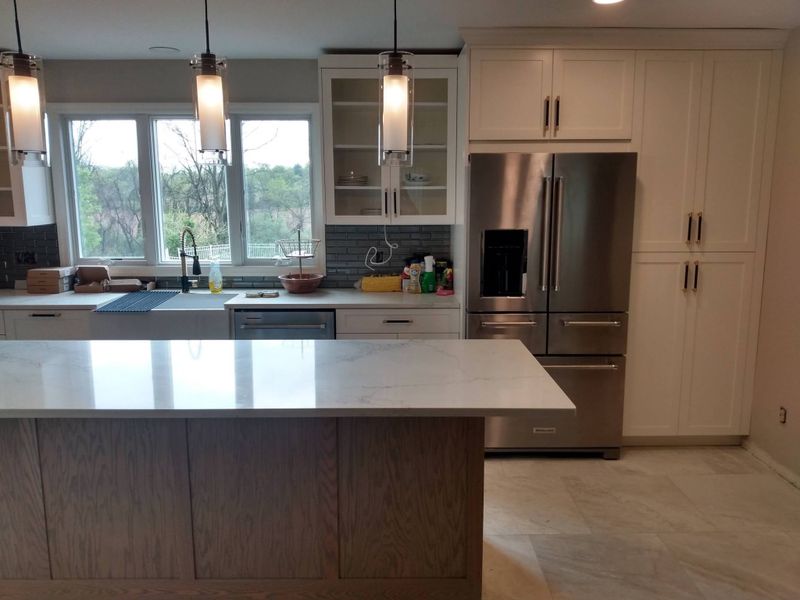 Kitchen Work