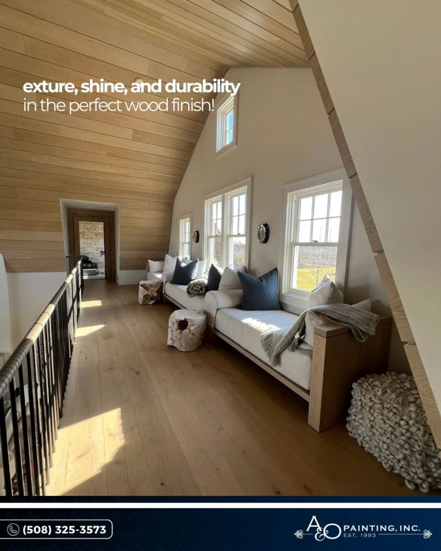 Interior Transformations