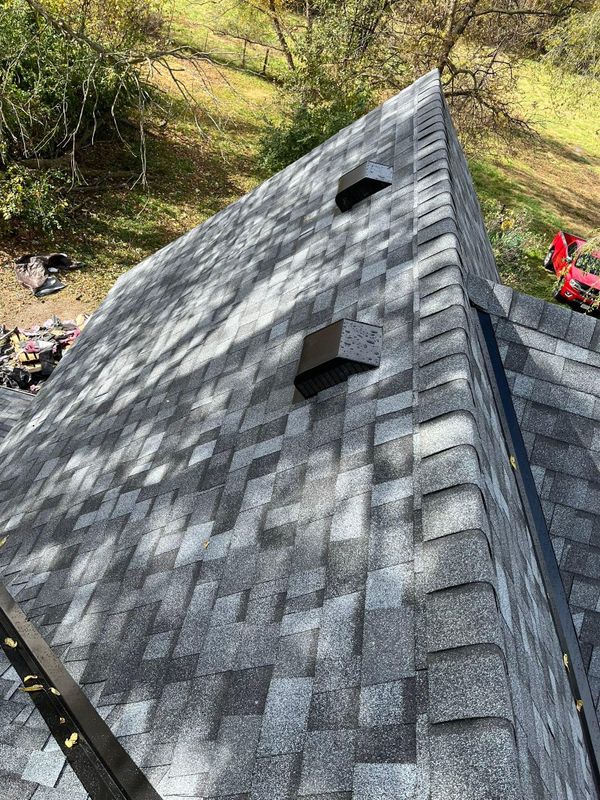 Roofing Installation