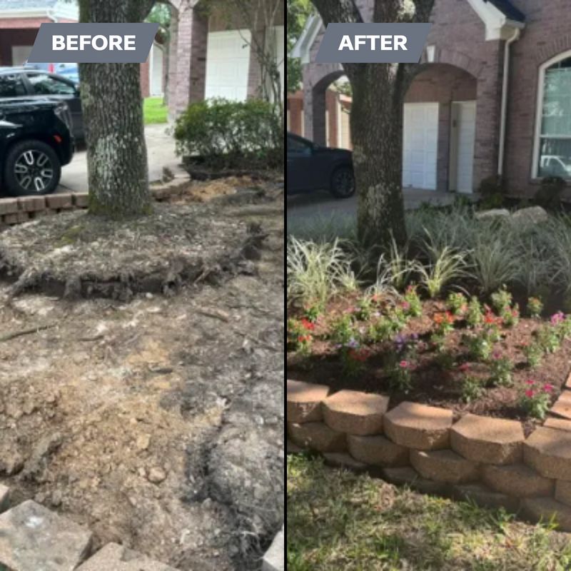 Landscaping