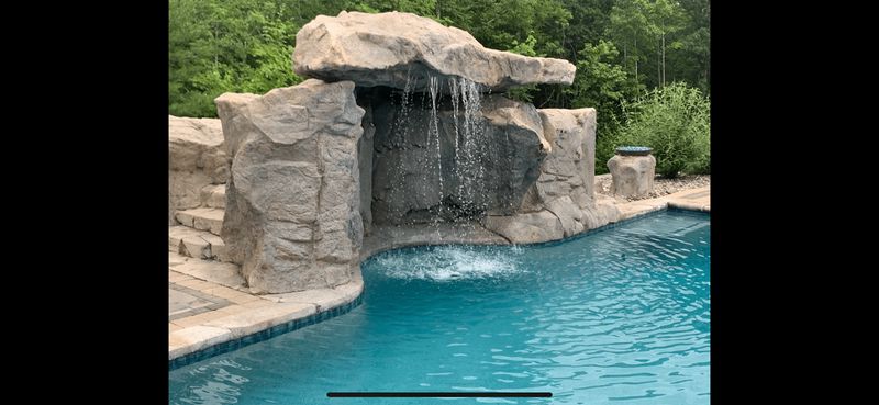 Grottos & Waterfalls