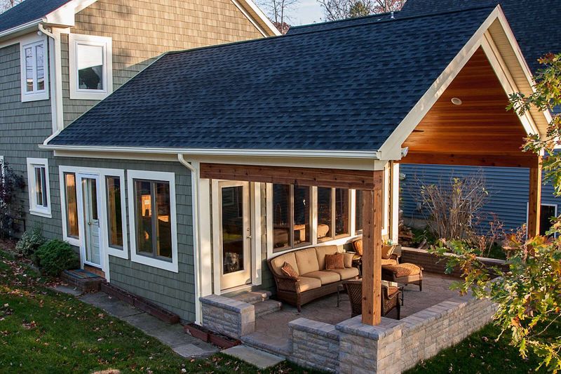Outdoor Living Spaces