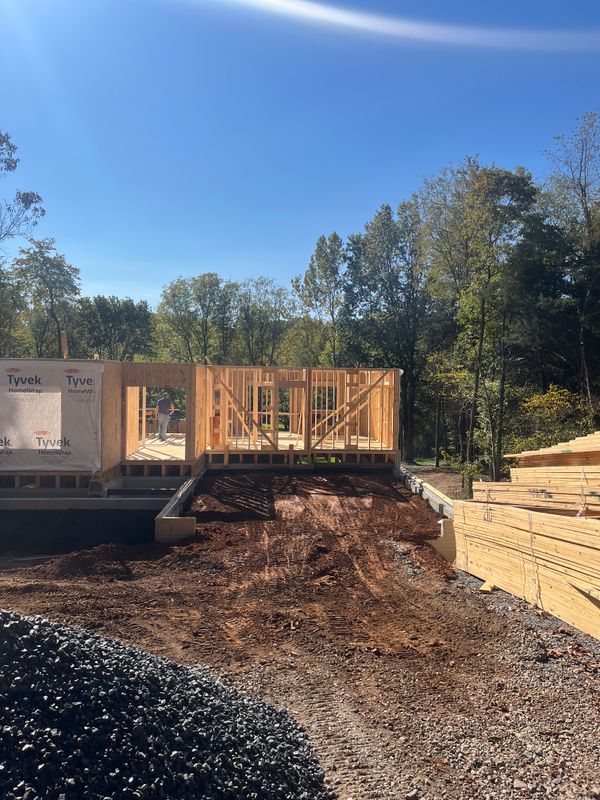 Site Prep