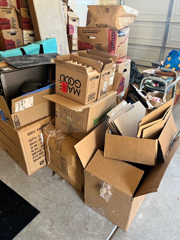Garage Cleanouts