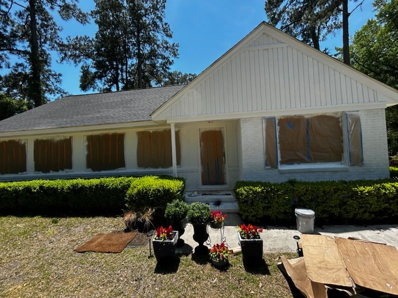 Exterior Painting