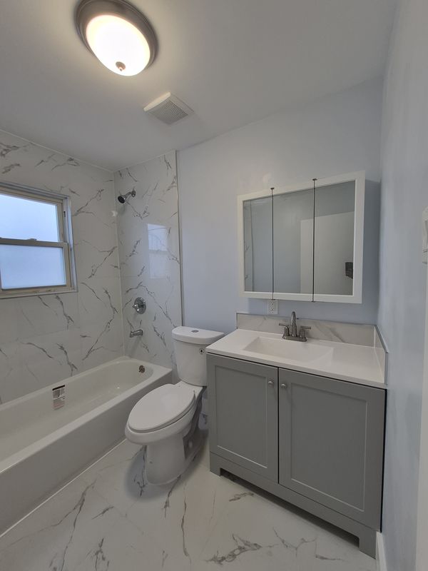 Bathroom Renovation
