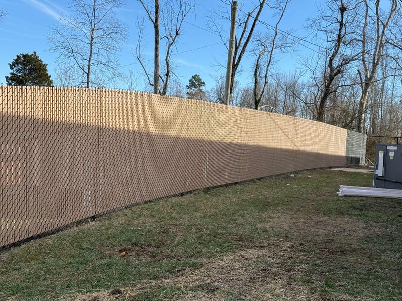 Fence Installation