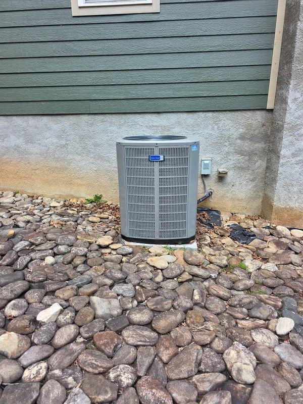HVAC Maintenance Services